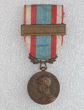 Médaille commémorative afriq d'occasion  Menton