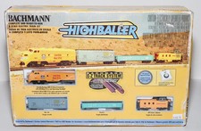 Bachmann highballer train for sale  USA
