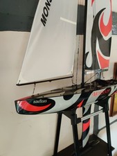 Nauticus monsoon sailing for sale  TADLEY