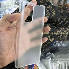 Para LG Wing 5G Case, Shockproof Slim Hard PC Matte Phone Cover comprar usado  Enviando para Brazil