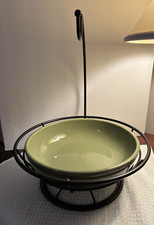 Fruit basket green for sale  Barboursville