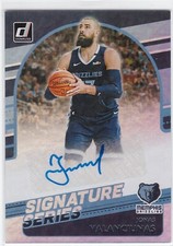 2020-21 Panini Donruss Signature Series #SG-JVC Jonas Valanciunas Auto ILT13 comprar usado 2020-21 Panini Donruss Signature Series #SG-JVC Jonas Valanciunas Auto ILT13 comprar usado  Enviando para Brazil
