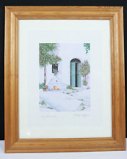 Giorgio zuppini watercolour for sale  Shipping to United States