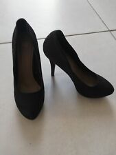 Chaussures noir femme d'occasion  La Valette-du-Var