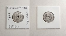 Danemark monnaie collection d'occasion  Airvault
