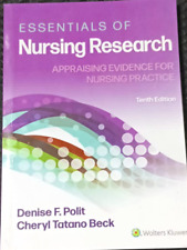 Essentials nursing research for sale  Jamaica