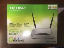 TP Link Wireless Router - TL-WR841N - Used, usado comprar usado  Enviando para Brazil