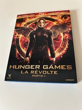 Hunger games révolte d'occasion  Sens