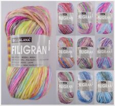 100g bellalana filigran gebraucht kaufen  Nittenau