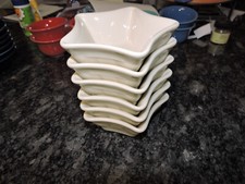 Longaberger pottery ivory for sale  Hazel Green