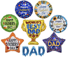 Fathers day balloons for sale  BUNGAY