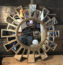 Miroir soleil résine d'occasion  Thumeries