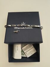 bracciale maserati usato  Falconara Marittima