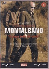 Commissario montalbano gioco usato  Roma