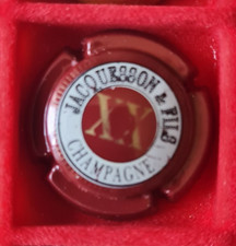 Capsule champagne jacquesson d'occasion  Fagnières