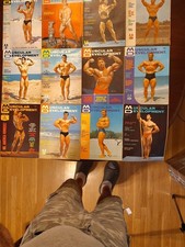 Muscular development magazine for sale  Taylorville