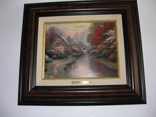 Thomas kinkade quiet for sale  Harrington Park