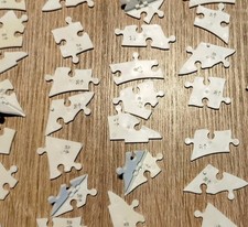 Ersatzteile puzzle eifelturm gebraucht kaufen  Riedlhütte