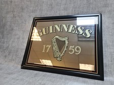 Guinness pub advertising for sale  LLANELLI