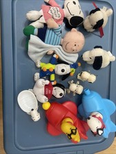 Snoopy collectors bundle for sale  ASHFORD