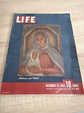 Life magazine ww2 gebraucht kaufen  Lippetal