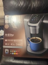 Keurig elite 75oz for sale  Sterling