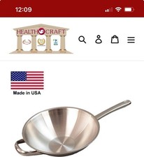 health craft cookware for sale health craft cookware for sale Pittsboro