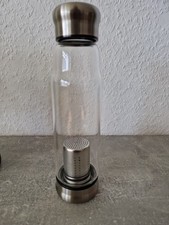 Flaschenglasflasche liter bamb gebraucht kaufen  Garbsen