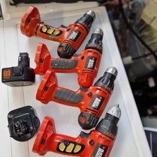 Black decker trapano usato  Torino