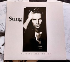 Sting nothing like gebraucht kaufen  Hamburg