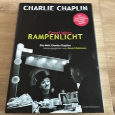 Charlie chaplin rampenlicht gebraucht kaufen  Berlin