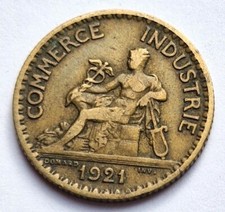 Monnaie franc chambres d'occasion  Esvres
