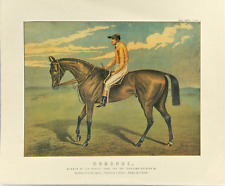Ancienne gravure anglaise d'occasion  Lyon III