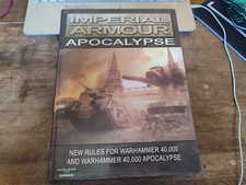 Imperial armor apocalypse usato  Vigevano