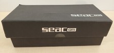 Seac lampe schwarz gebraucht kaufen  Parsdorf