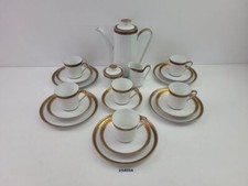 Kaffeeservice eschenbach bavar gebraucht kaufen  Burgstädt