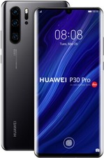 Huawei P30 Pro | 128GB | Dual SIM | black | nowy na sprzedaż  Wysyłka do Poland