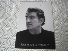 Carte postale eddy d'occasion  Montreuil-l'Argillé