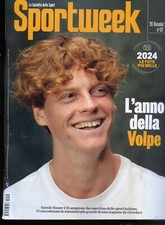 2024 sportweek jannik usato  San Benedetto del Tronto