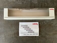 Märklin 43485 ic2 gebraucht kaufen  Hagen