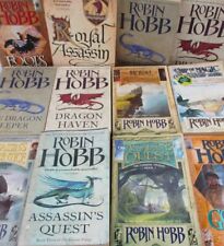 Romances Robin Hobb - Grande Seleção Combinar Frete - Complete Sua Coleção!, usado comprar usado  Enviando para Brazil