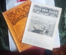 Boys paper antique for sale  HEANOR