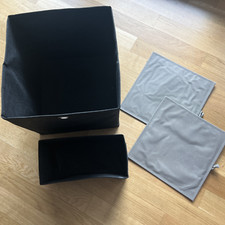 Faltbare aufbewahrungsboxen bo gebraucht kaufen  Grävenwiesbach