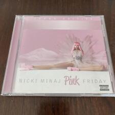 USED Nicki Minaj Pink Friday Japan Bonus Tracks, usado comprar usado  Enviando para Brazil