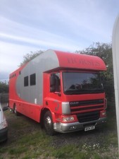Horse boxes sale for sale  FAREHAM