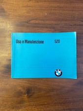Uso manutenzione bmw usato  Orio Litta