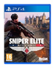 Sniper elite resistance usato  Casalnuovo di Napoli