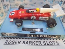 Scalextric superformula c025 for sale  NEWARK