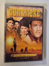 Gunsmoke second season for sale  Clovis