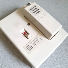 Vintage fuse box for sale  CHELTENHAM